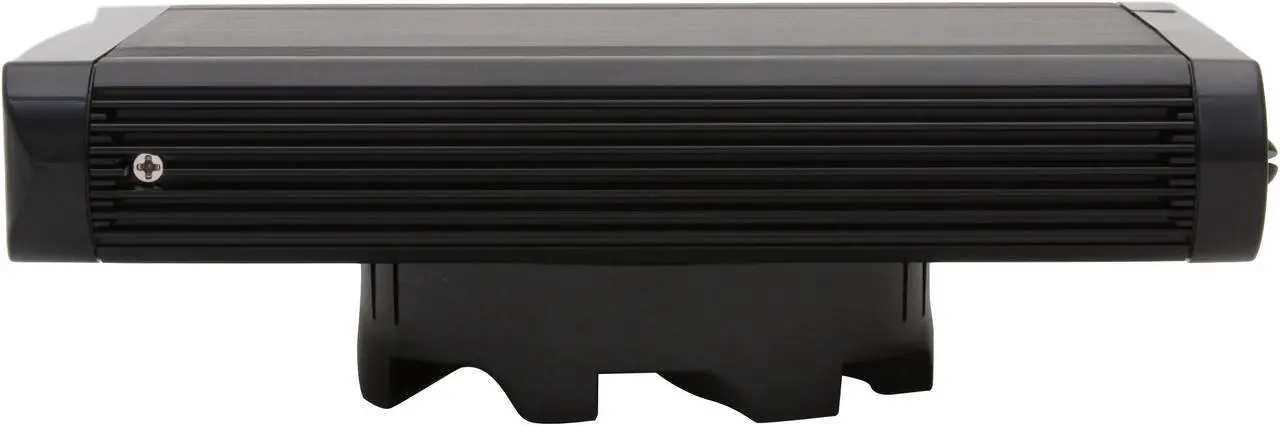 Alt view image 4 of 9 - Rosewill RX355-U Aluminum 3.5" IDE USB 2.0 External Enclosure