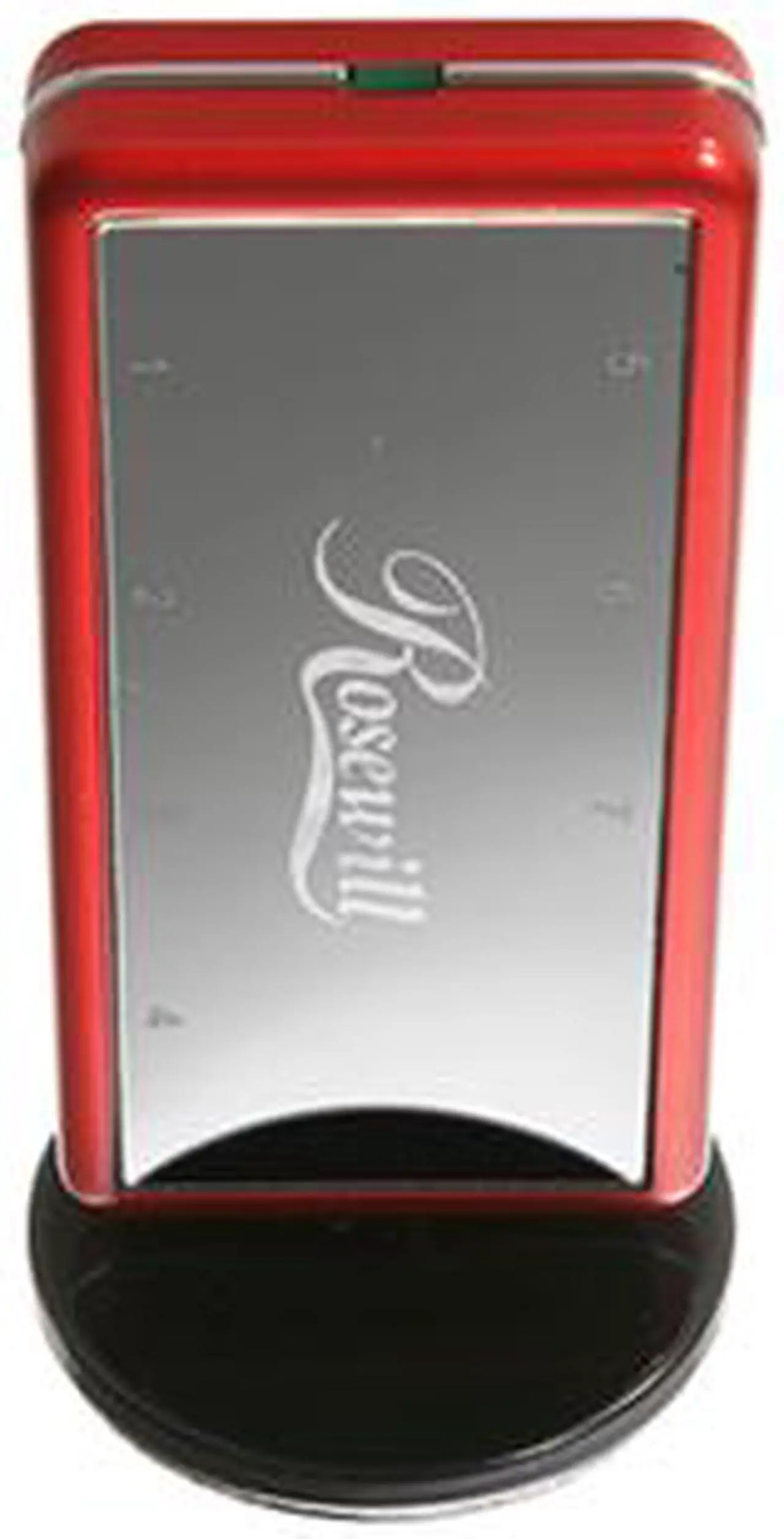 Alt view image 4 of 7 - Rosewill RHUB-310R Red USB2.0 7 Port Shining Standing Hub With Power Adapter