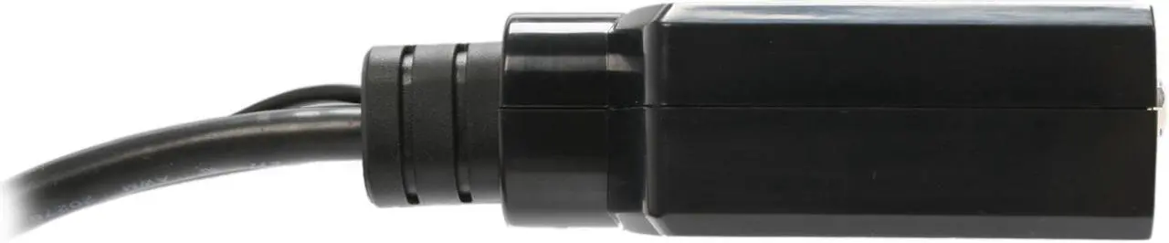 Alt view image 7 of 8 - Rosewill RKV-2UC 2-Port USB KVM Switch