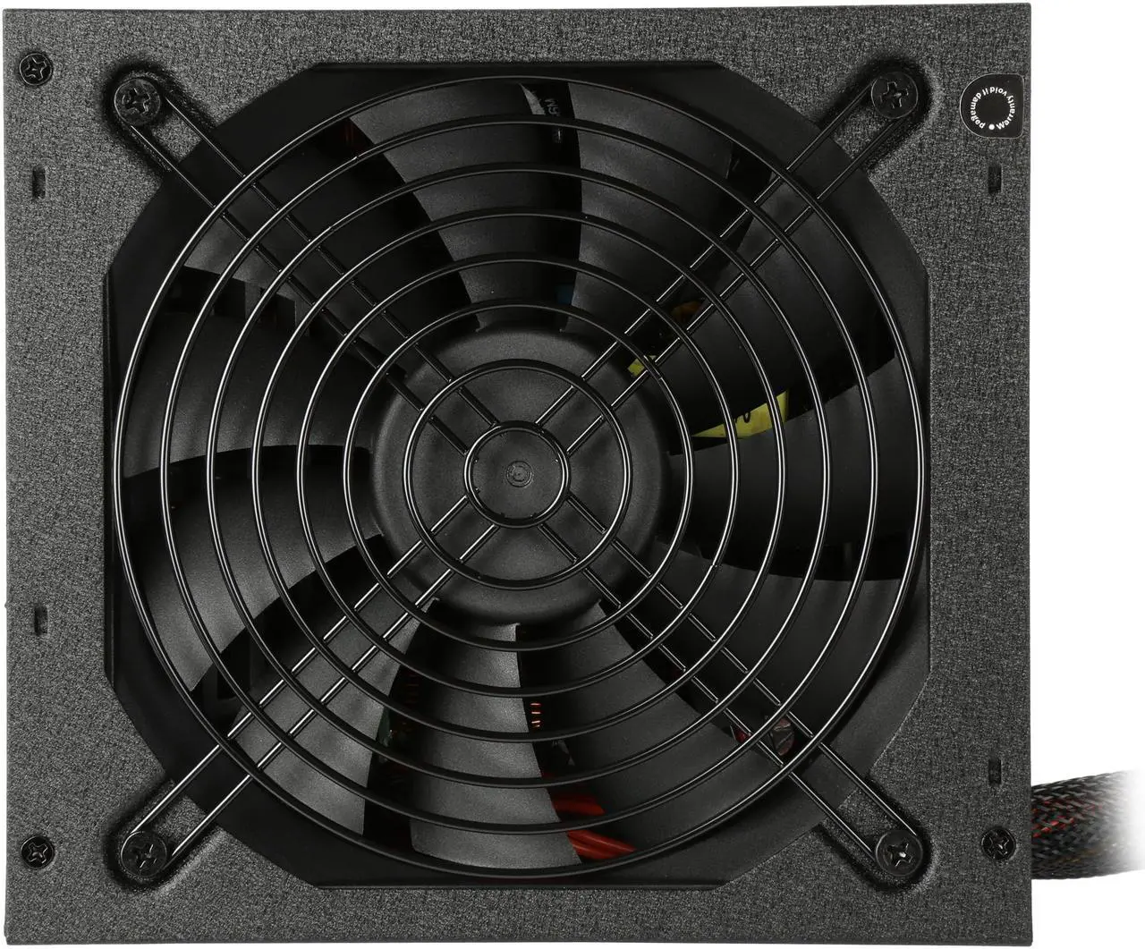 Alt view image 4 of 7 - Rosewill CAPSTONE Series, CAPSTONE-1000-M, 1000W Semi-Modular Power Supply, 80 PLUS GOLD Certified, Single +12V Rail, SLI & CrossFire Ready, Black