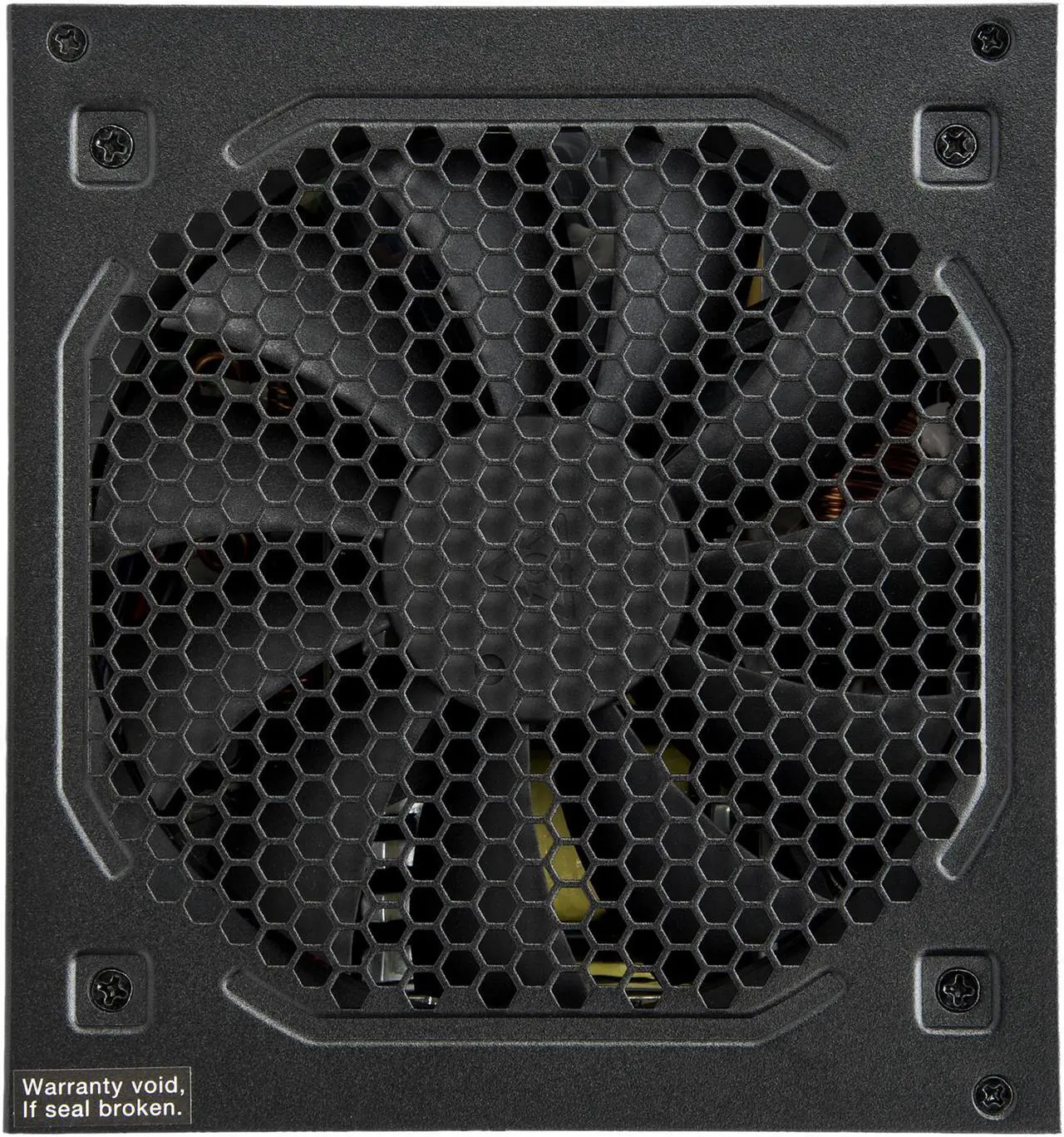 Alt view image 4 of 8 - Rosewill HIVE Series, HIVE-850S, 850W Fully Modular Power Supply, 80 PLUS BRONZE Certified, Single +12V Rail, SLI & CrossFire Ready, Black
