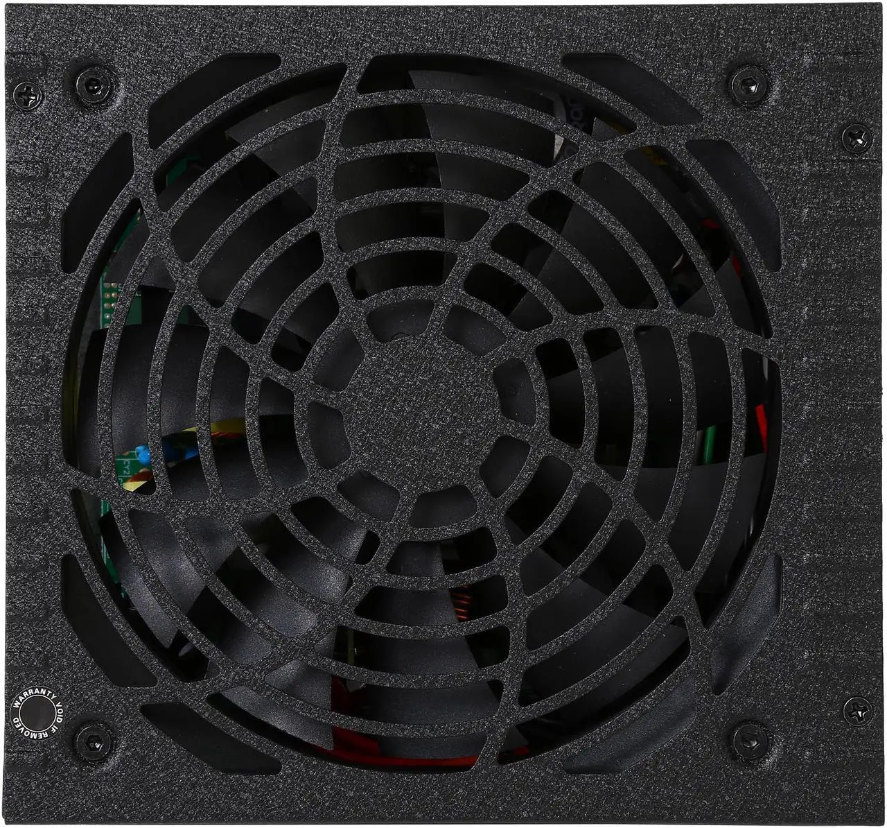 Alt view image 4 of 7 - Rosewill Quark Series 550W Full Modular Gaming Power Supply with LED Indicator, 80 Plus Platinum Certified, Single +12V Rail, Intel 4th Gen CPU Ready, SLI & Crossfire Ready - Quark-550