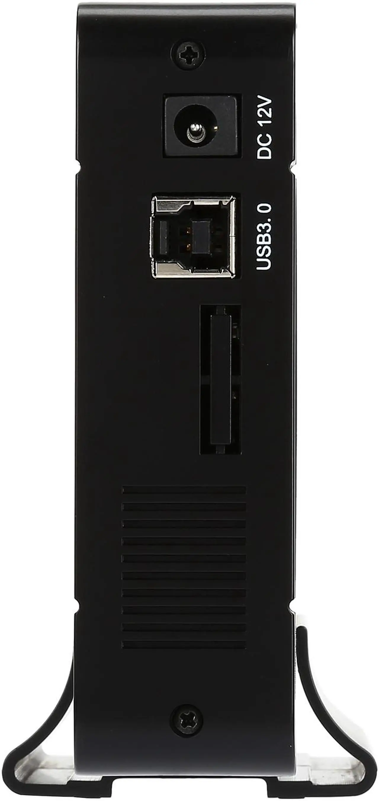 Alt view image 4 of 8 - Rosewill Armer RX308 USB 3.0 Full Aluminum 25mm 3.5" Enclosure with LED Indication