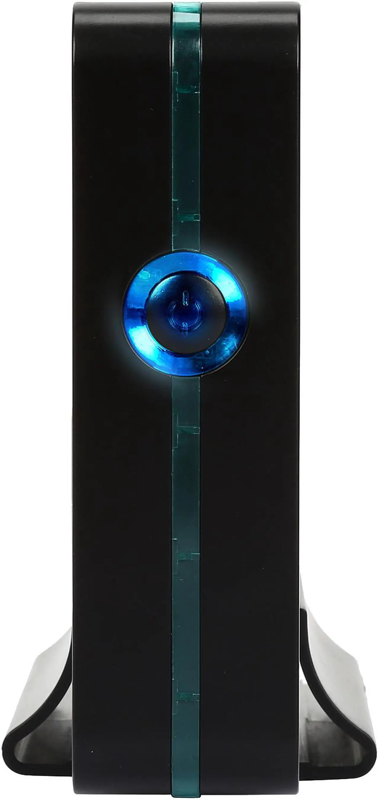 Alt view image 2 of 8 - Rosewill Armer RX308 USB 3.0 Full Aluminum 25mm 3.5" Enclosure with LED Indication