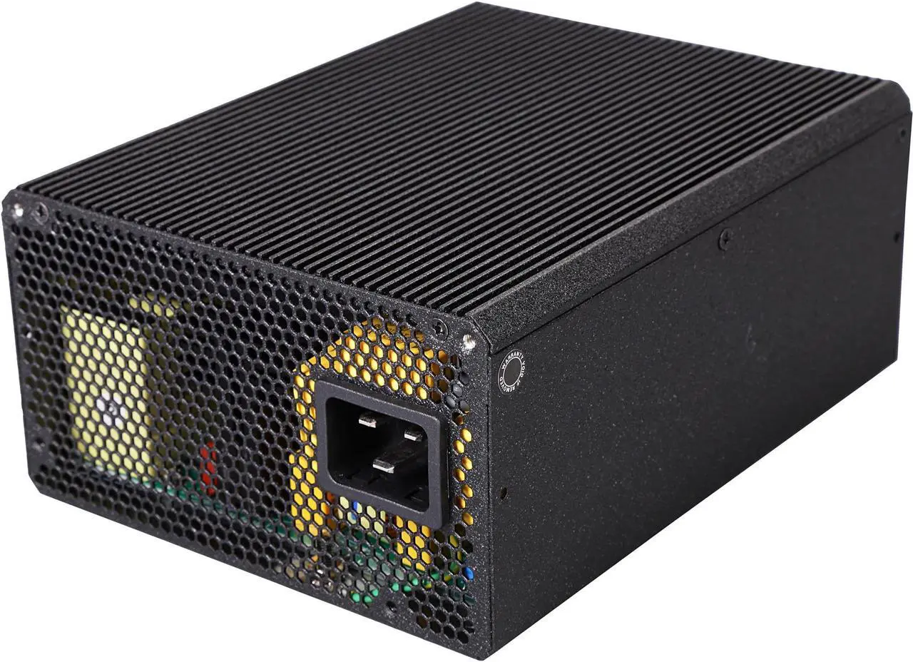 Main image of Rosewill Full-Modular Gaming Power Supply (80 PLUS TITANIUM Certified) - TOKAMAK 1200W