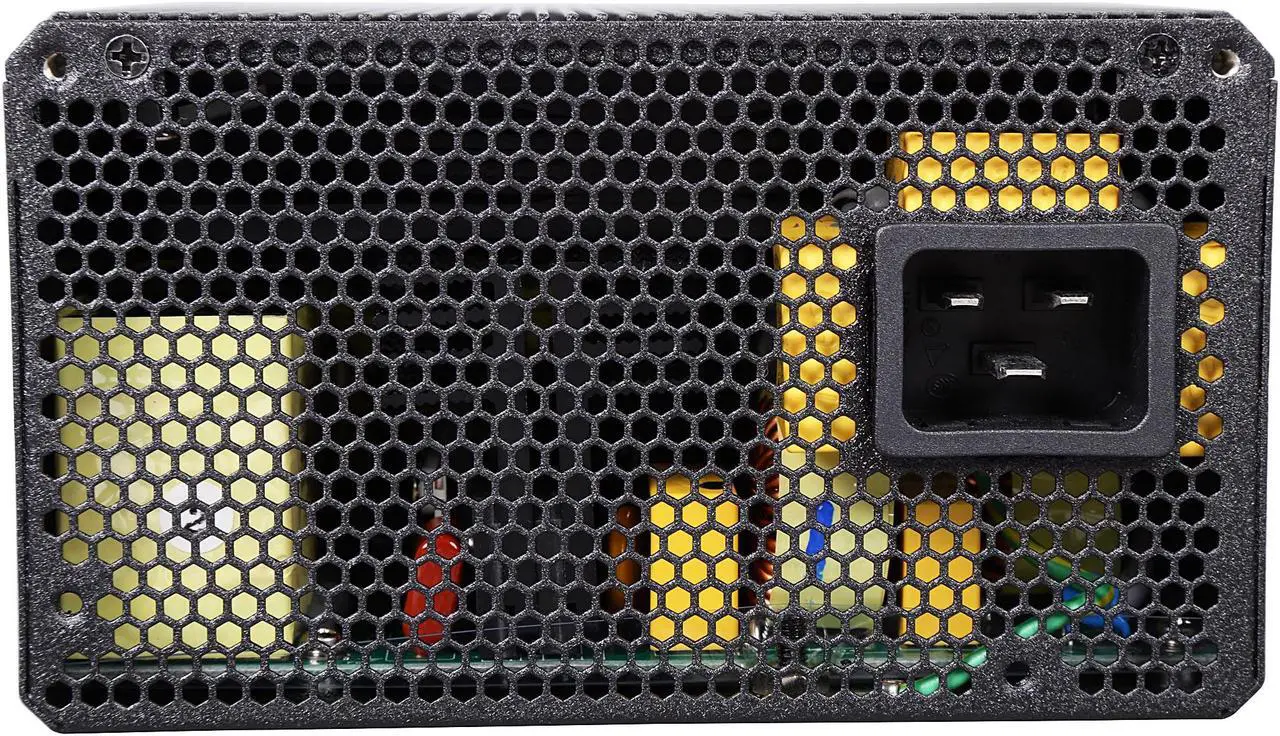 Alt view image 2 of 20 - Rosewill Full-Modular Gaming Power Supply (80 PLUS TITANIUM Certified) - TOKAMAK 1200W