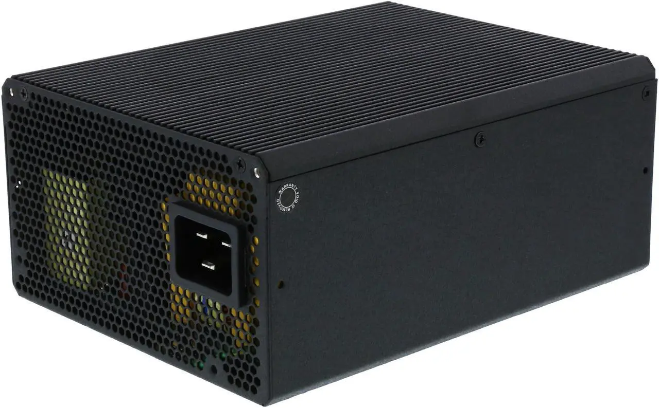 Alt view image 7 of 20 - Rosewill Full-Modular Gaming Power Supply (80 PLUS TITANIUM Certified) - TOKAMAK 1200W