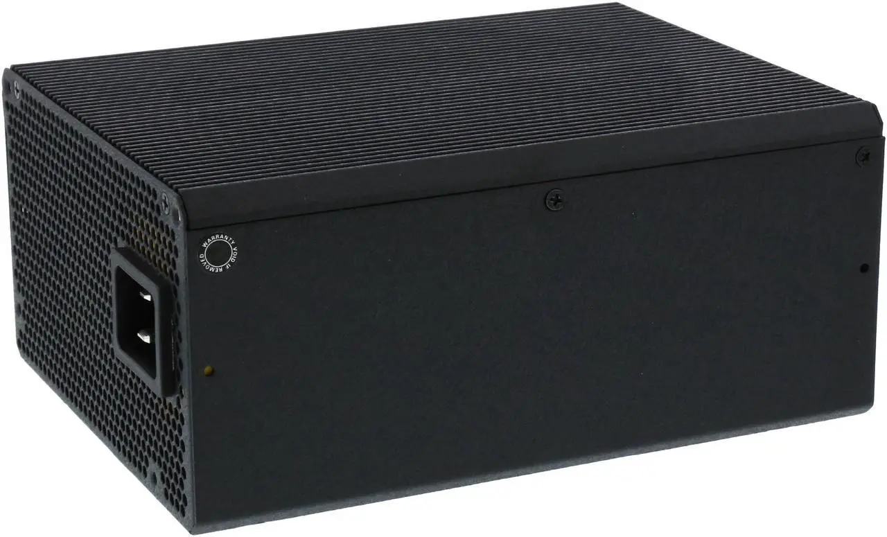 Alt view image 8 of 20 - Rosewill Full-Modular Gaming Power Supply (80 PLUS TITANIUM Certified) - TOKAMAK 1200W