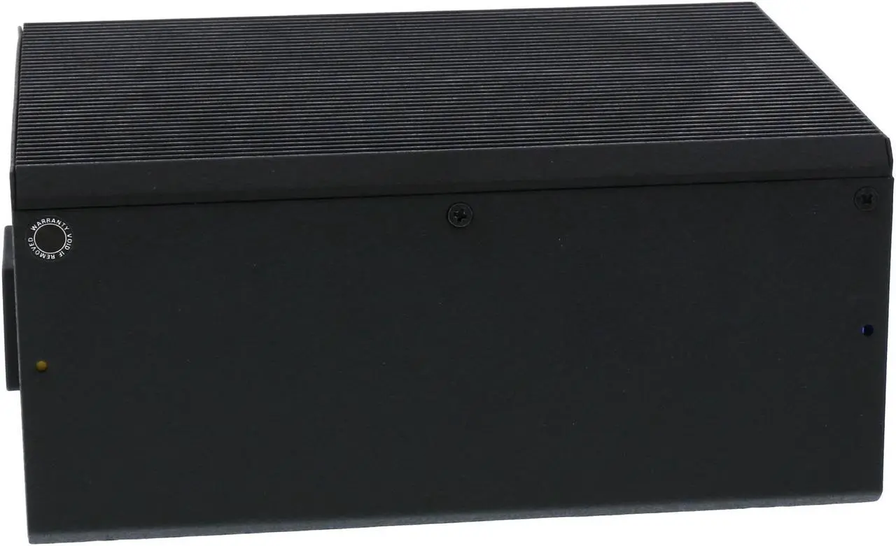 Alt view image 9 of 20 - Rosewill Full-Modular Gaming Power Supply (80 PLUS TITANIUM Certified) - TOKAMAK 1200W