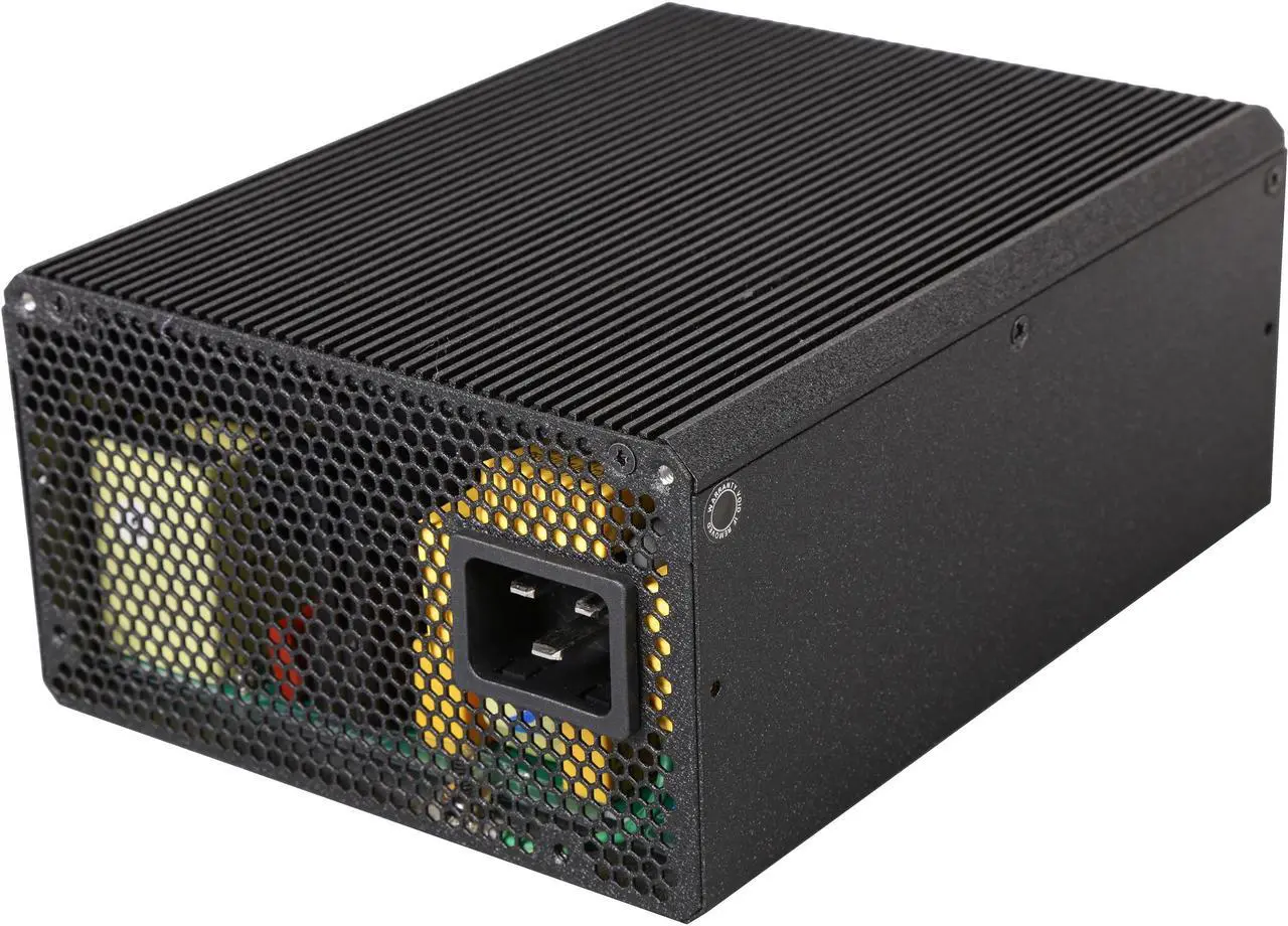 Main image of Rosewill Full-Modular Gaming Power Supply (80 PLUS TITANIUM Certified) - TOKAMAK 1500W