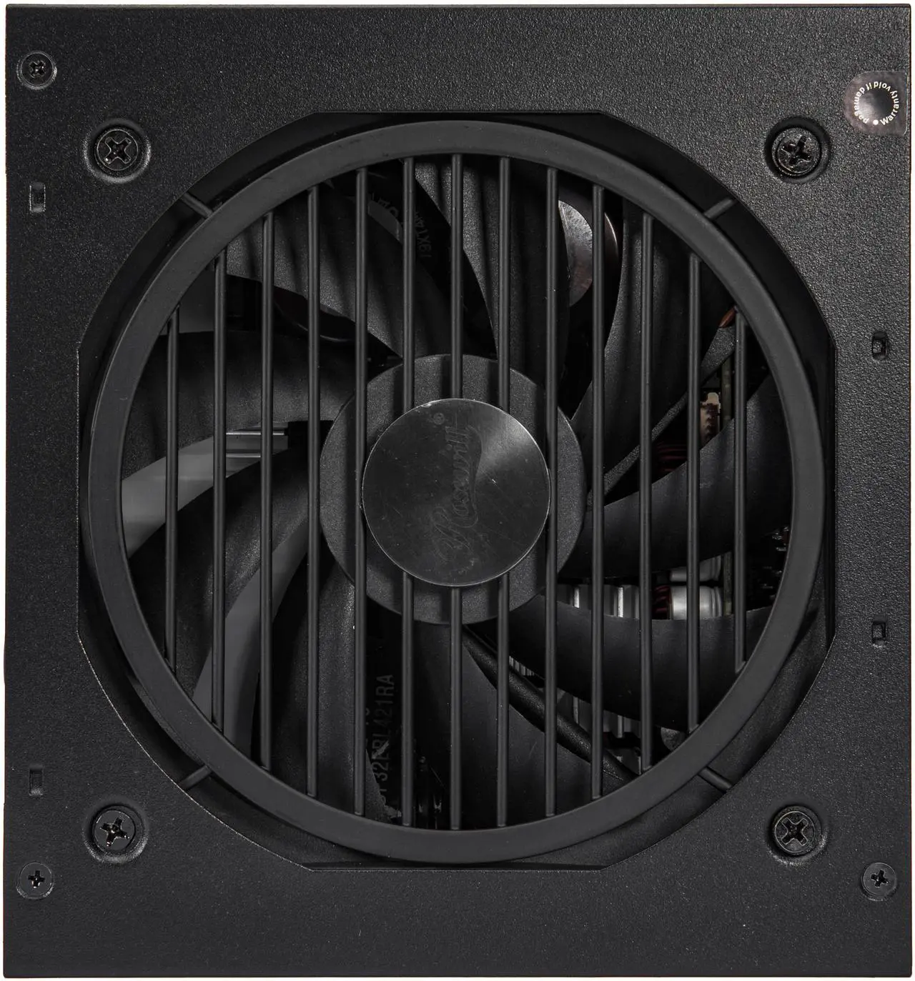 Alt view image 7 of 9 - Rosewill CMG5 1000W, ATX 3.0 & 3.1 Compatible, 80+ Gold 1000W Full Modular Power Supply, PCIe 5.0 600W 12V-2x6 Connector, 100% Japanese Capacitors, 120mm FDB Fans - CMG1000G5