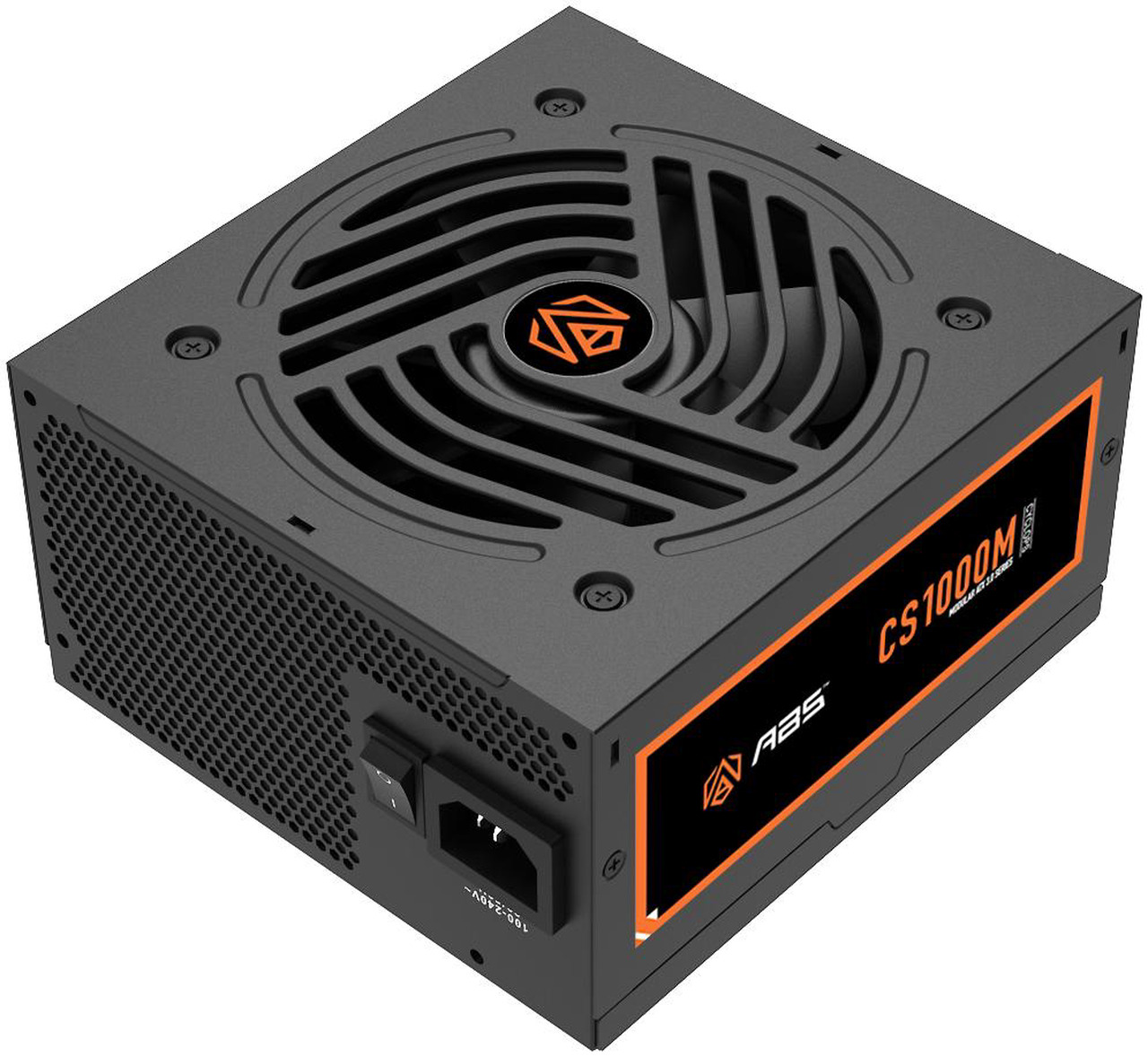 Open Box: ABS Cyclops ROSEWILL 1000W CS-1000M ATX 3.0 PSU - Newegg.com - Open Box condition - Image 3