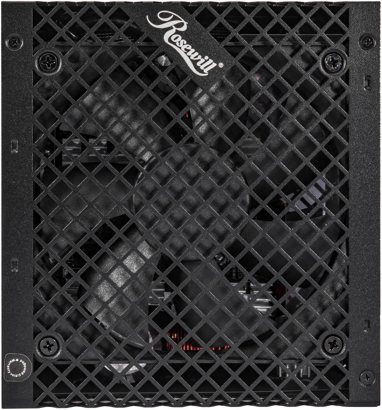 Alt view image 5 of 9 - Rosewill VSB 650W 80+ Bronze, ATX 3.0 & 3.1 Compatible, Semi-Modular Power Supply, PCIe 5.1 12V-2x6 Connector, 105°C/221°F Japanese Capacitor, 120mm ICB Silent Fan - 5 Year Warranty - VSB650
