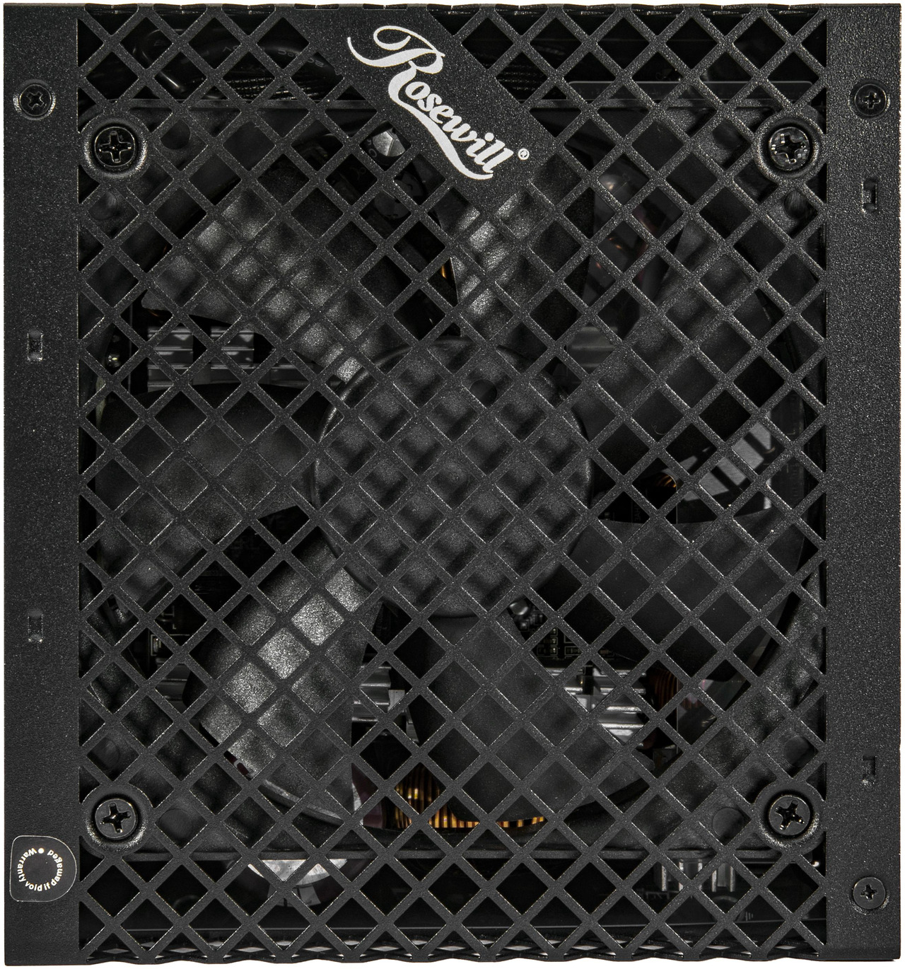 Open Box: Rosewill VSB 750W 80+ Bronze, ATX 3.0 & 3.1 Compatible, Semi-Modular Power Supply, PCIe 5.1 12V-2x6 Connector, 105 degreesC/221 degreesF Japanese Capacitor, 120mm ICB Silent Fan - 5 Year Warranty - VSB750 - Newegg.com - Open Box condition - Image 16