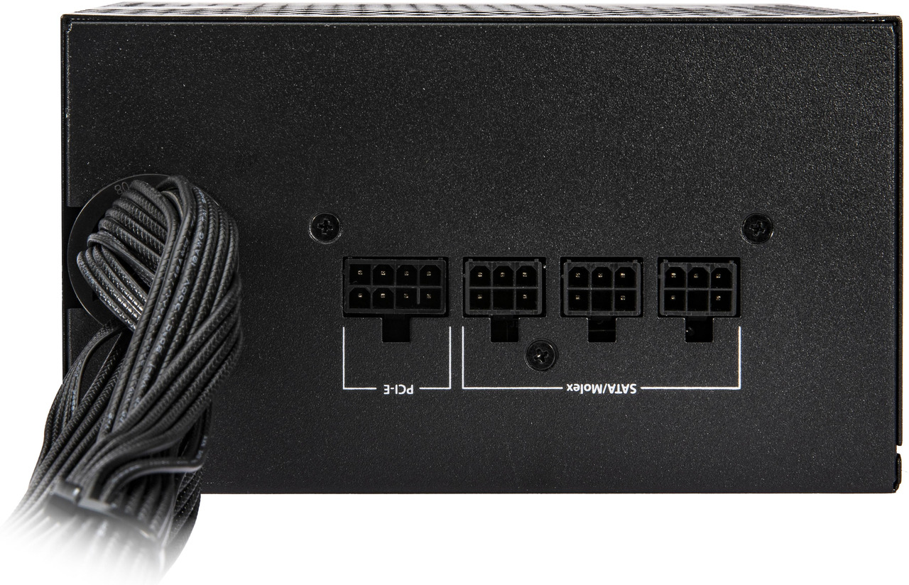 Open Box: Rosewill VSB 750W 80+ Bronze, ATX 3.0 & 3.1 Compatible, Semi-Modular Power Supply, PCIe 5.1 12V-2x6 Connector, 105 degreesC/221 degreesF Japanese Capacitor, 120mm ICB Silent Fan - 5 Year Warranty - VSB750 - Newegg.com - Open Box condition - Image 18
