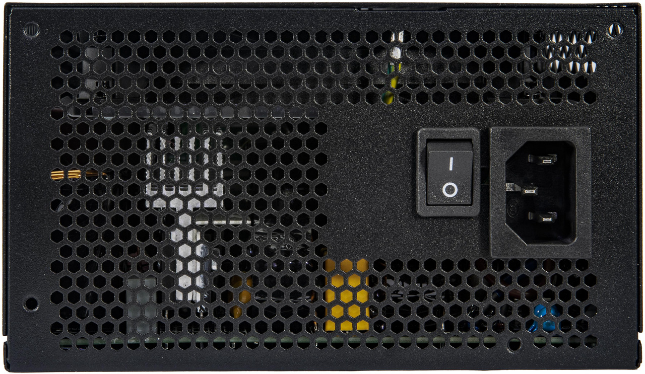 Open Box: Rosewill VMG 750W 80+ Gold, ATX 3.0 & 3.1 Compatible, Full Modular Low-Noise Power Supply, PCIe 5.1 12V-2x6 Connector, 100% Japanese Capacitor, 120mm FDB Silent Fan - 5 Year Warranty - VMG750 - Newegg.com - Open Box condition - Image 19