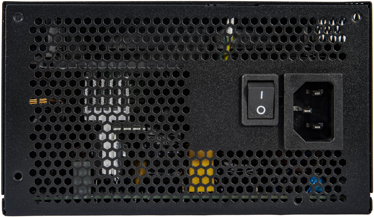 Open Box: Rosewill VMG 850W 80+ Gold, ATX 3.0 & 3.1 Compatible, Full Modular Low-Noise Power Supply, PCIe 5.1 12V-2x6 Connector, 100% Japanese Capacitor, 120mm FDB Silent Fan - 5 Year Warranty - VMG850 - Newegg.com - Open Box condition - Image 21