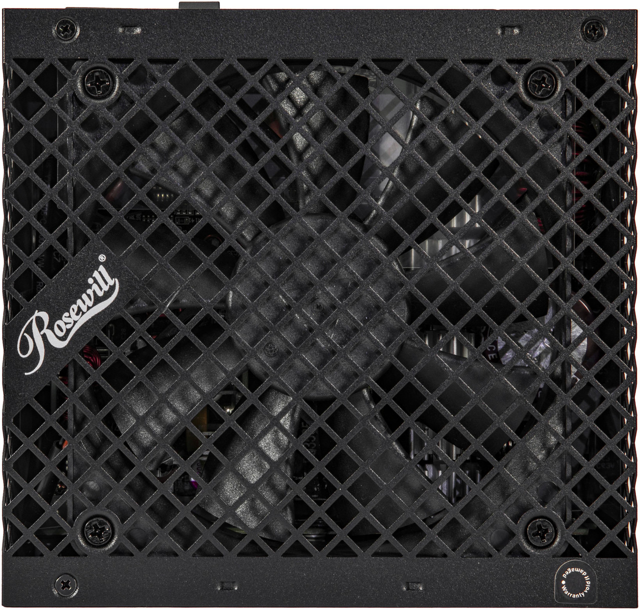 Open Box: Rosewill VMG 1000W 80+ Gold, ATX 3.0 & 3.1 Compatible, Full Modular Low-Noise Power Supply, PCIe 5.1 12V-2x6 Connector, 100% Japanese Capacitor, 120mm FDB Silent Fan - 5 Year Warranty - VMG1000 - Newegg.com - Open Box condition - Image 17