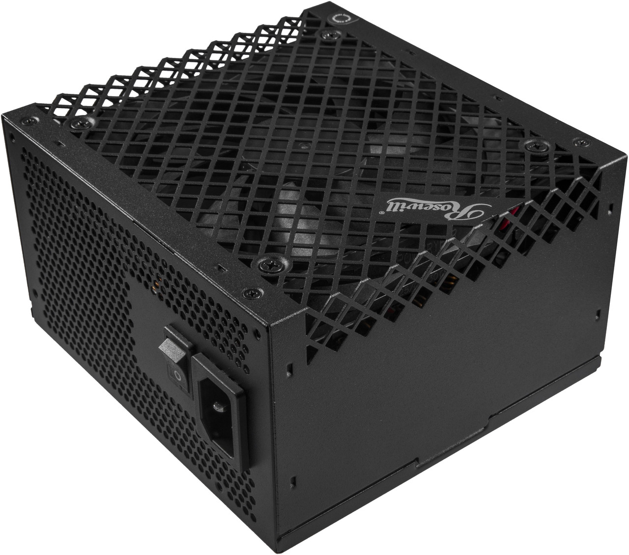 Open Box: Rosewill VNW 750W 80+ White Certified, Non-Modular Active PFC Design, Low-Noise Power Supply, High Quality Electrolytic Capacitor, 120mm FDB Silent Fan - 5 Year Warranty - VNW750 - Newegg.com - Open Box condition - Image 16
