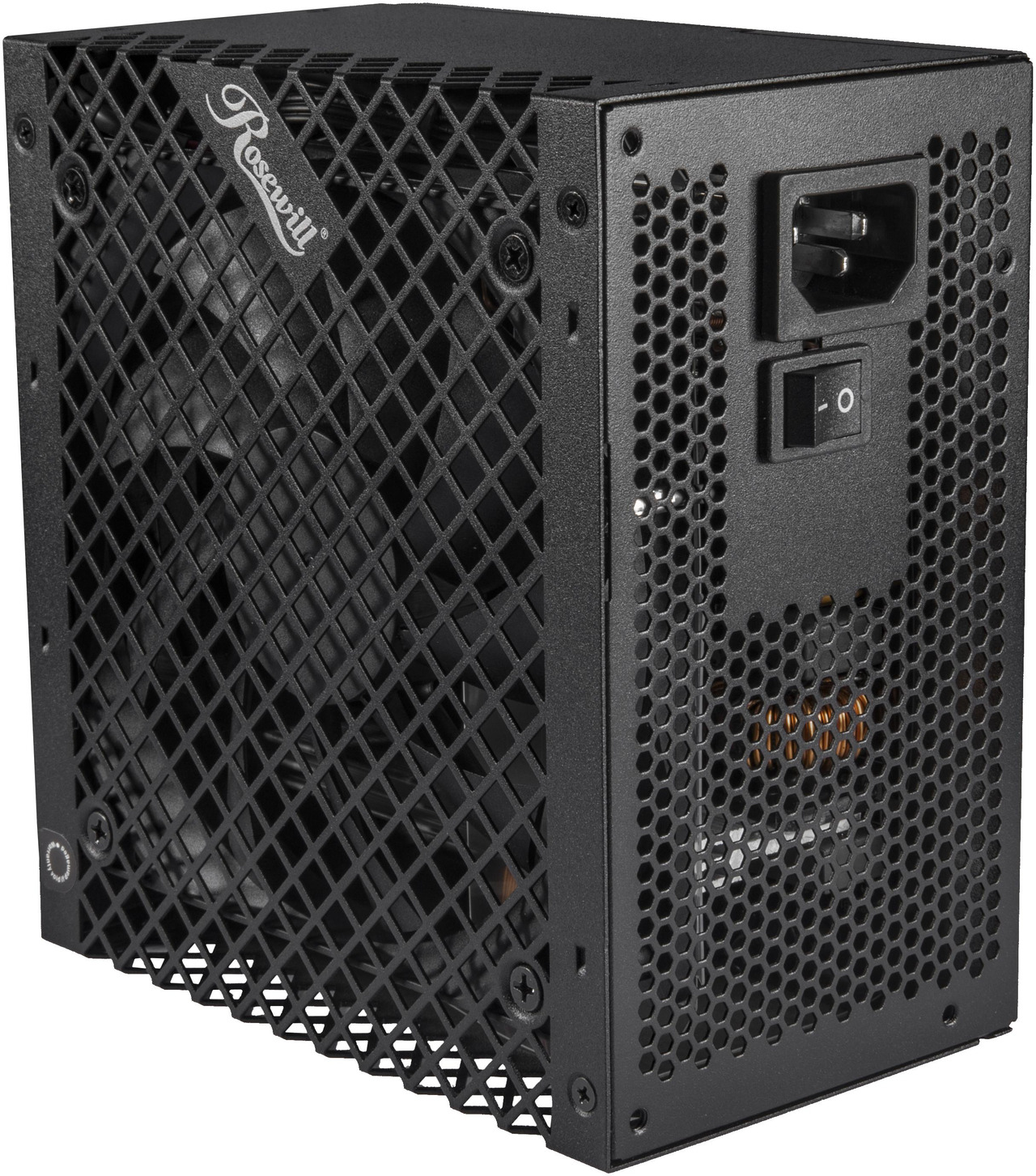 Open Box: Rosewill VNW 750W 80+ White Certified, Non-Modular Active PFC Design, Low-Noise Power Supply, High Quality Electrolytic Capacitor, 120mm FDB Silent Fan - 5 Year Warranty - VNW750 - Newegg.com - Open Box condition - Image 17