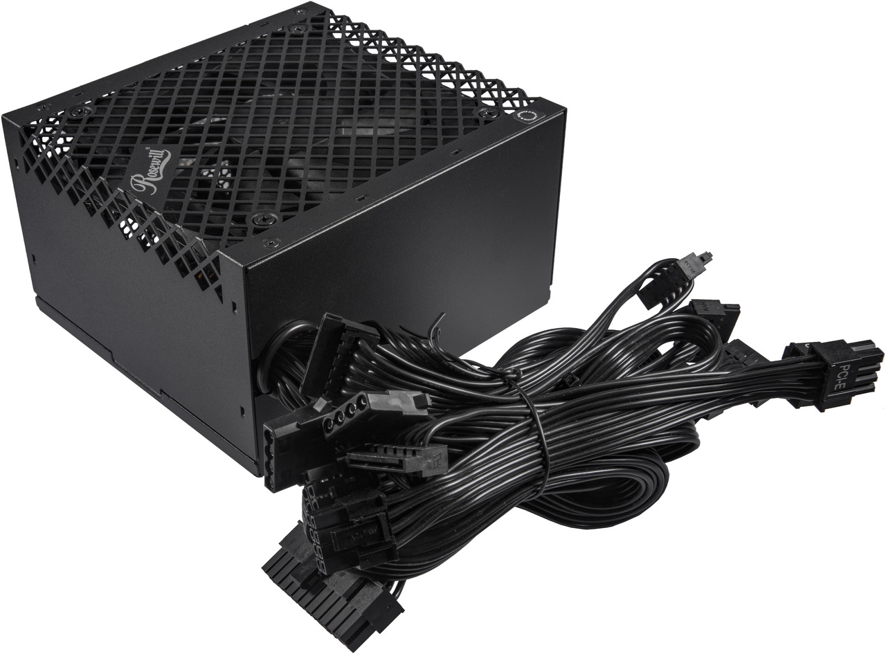 Open Box: Rosewill VNW 750W 80+ White Certified, Non-Modular Active PFC Design, Low-Noise Power Supply, High Quality Electrolytic Capacitor, 120mm FDB Silent Fan - 5 Year Warranty - VNW750 - Newegg.com - Open Box condition - Image 15