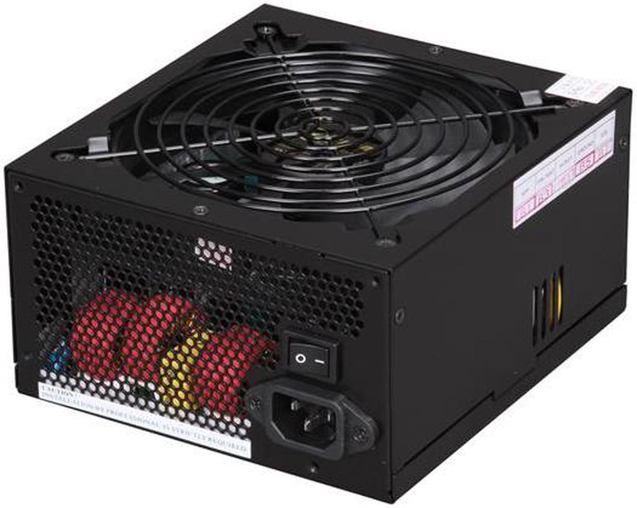 XCLIO GREATPOWER X14S8P4 850 W ATX12V / EPS12V 80 PLUS Certified Modular Active PFC Power Supply