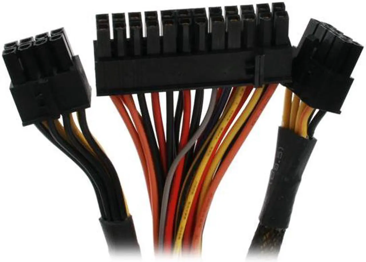 Alt view image 6 of 11 - XCLIO GREATPOWER 1200 W ATX12V / EPS12V CrossFire Ready 80 PLUS Certified Modular Active PFC Power Supply
