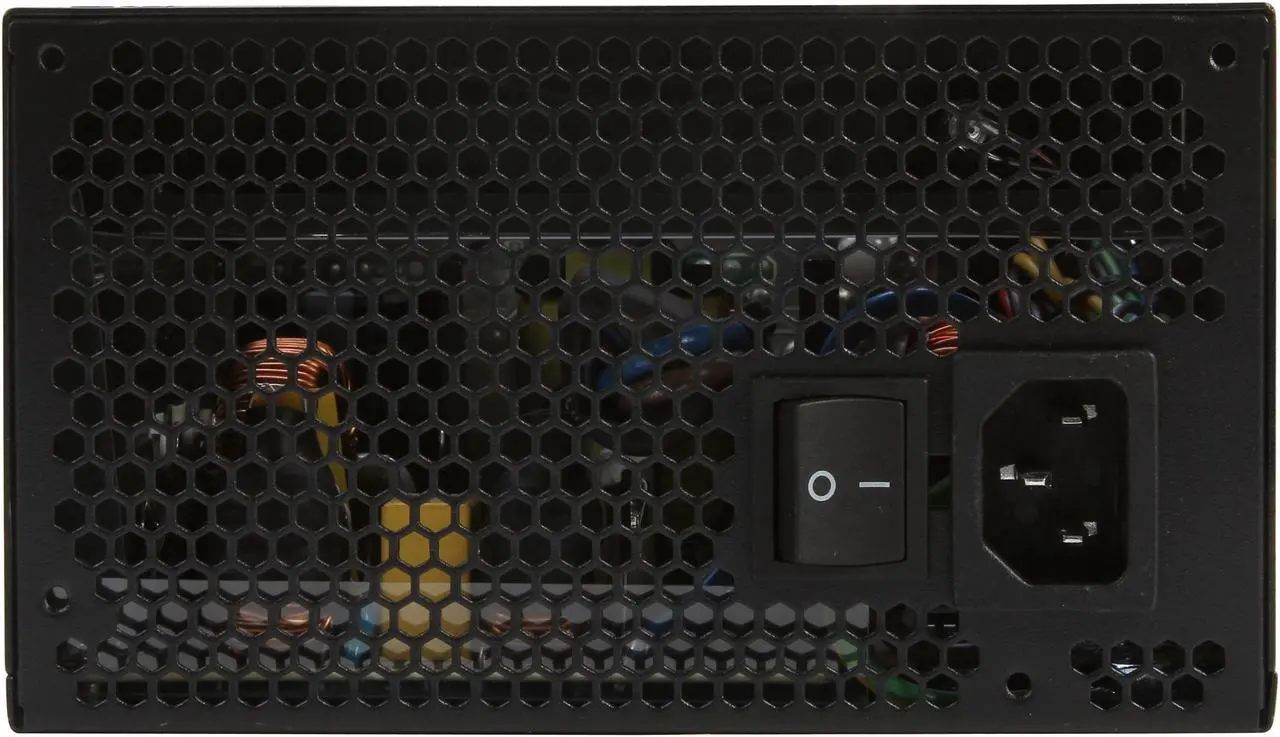 Alt view image 2 of 7 - XION AXP-850K14XE 850 W ATX SLI Ready CrossFire Ready 80+ Bronze Modular Power Supply