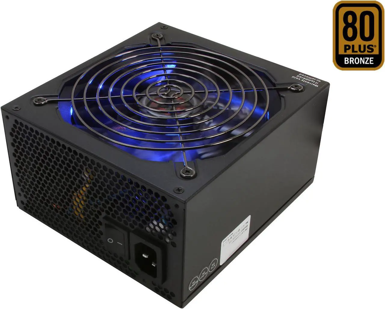 Main image of XION AXP-850K14XE 850 W ATX SLI Ready CrossFire Ready 80+ Bronze Modular Power Supply