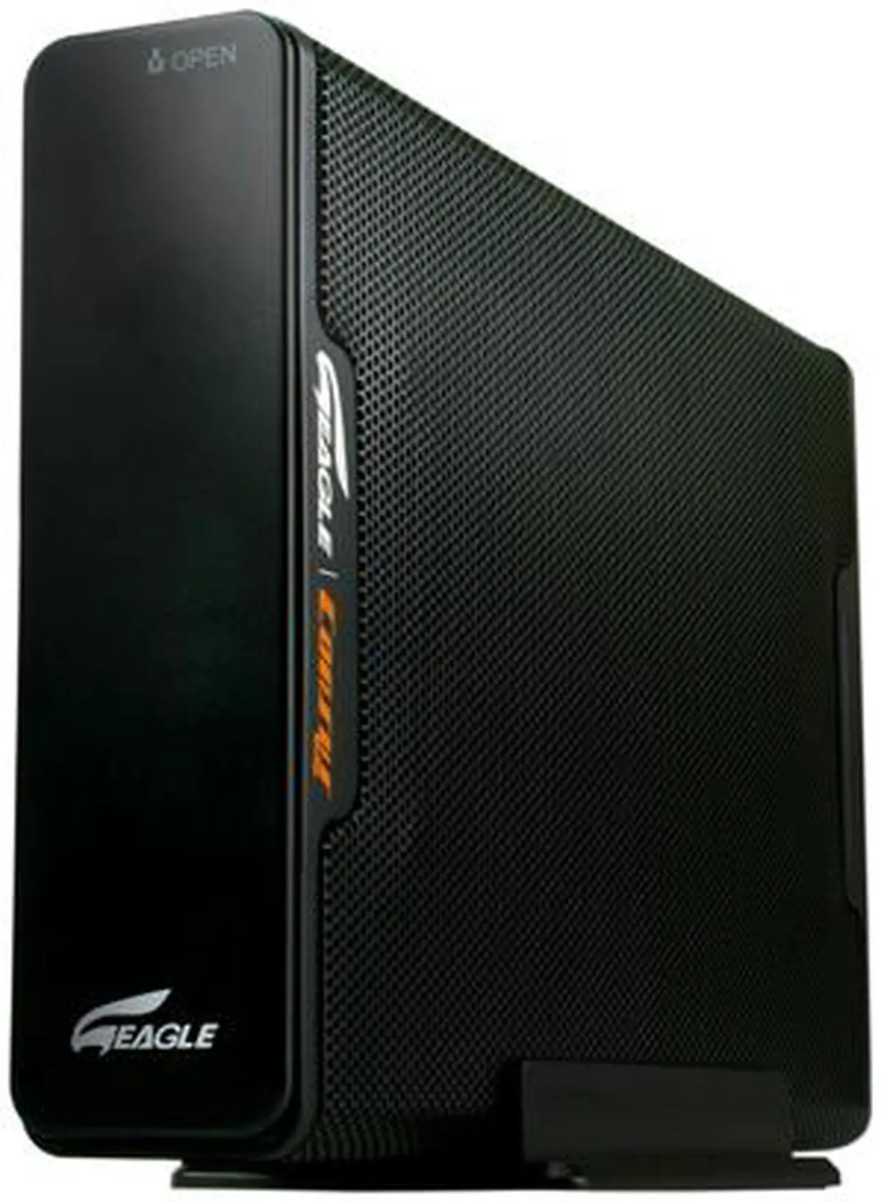 Main image of Eagle Consus M-Series ET-CSMESU2-BK 3.5" eSATA+USB2.0 to SATA External Enclosure