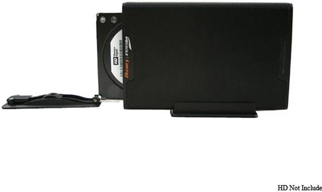 Alt view image 7 of 11 - Eagle Consus M-Series ET-CSMESU2-BK 3.5" eSATA+USB2.0 to SATA External Enclosure