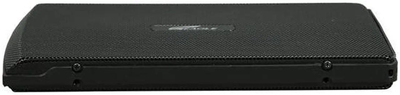 Alt view image 3 of 5 - EAGLE ET-CS2MU2-BK 2.5" Black IDE USB 2.0 Mesh External Enclosure