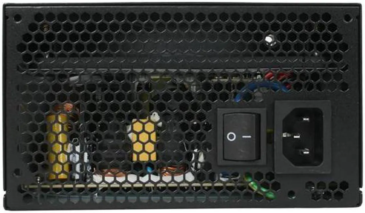 Alt view image 2 of 7 - ENERMAX NAXN 82+ ENM750AWT 750 W ATX12V v2.3 SLI Ready CrossFire Ready 80 PLUS BRONZE Certified Modular Active PFC Power Supply