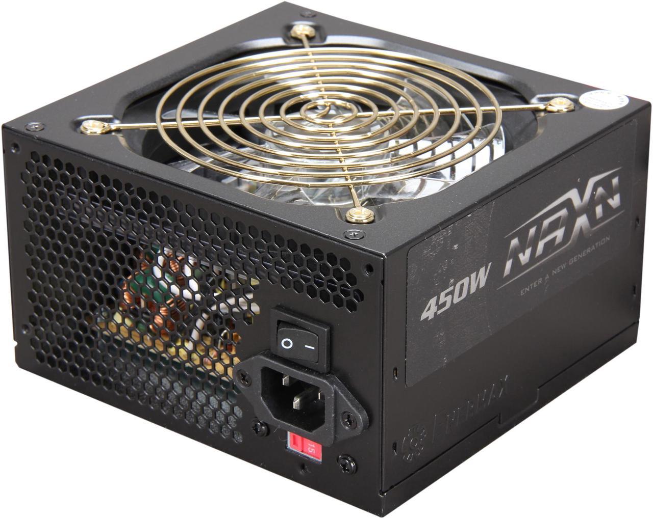 ENERMAX NAXN ENP450AST 450 W ATX12V Power Supply