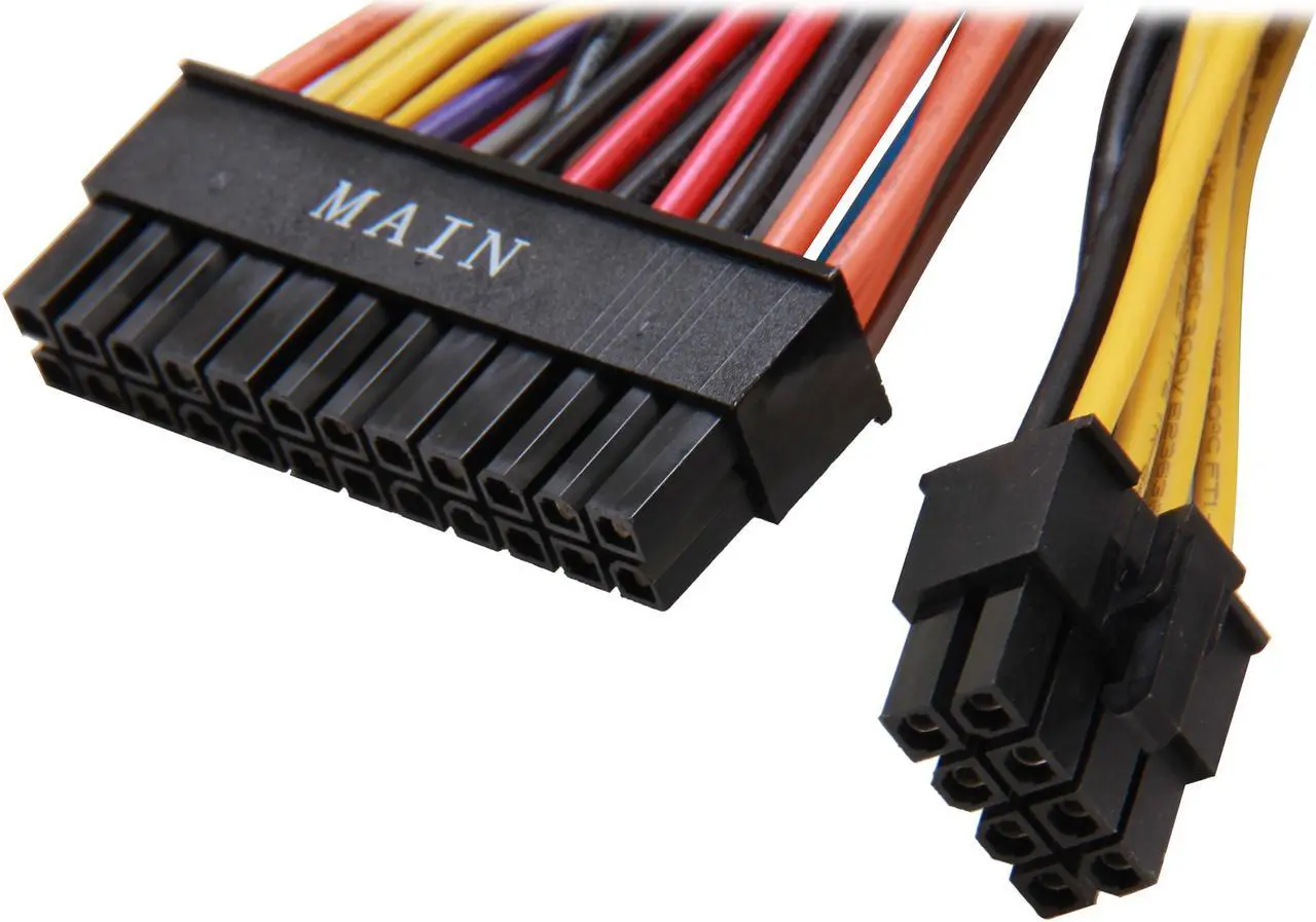 Alt view image 6 of 7 - Enermax Platimax 1350W 80 Plus Platinum Certified, Full Modular, ATX12V/EPS12V SLI Ready, Server Ready, 10 Year Warranty, Power Supply, EPM1350EWT
