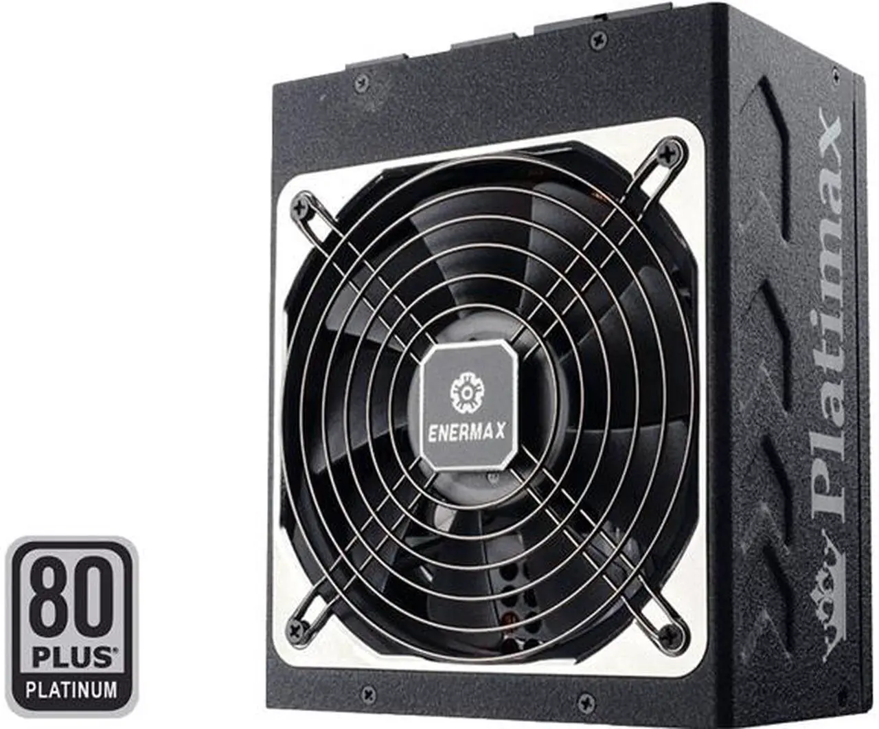Alt view image 8 of 7 - Enermax Platimax 1350W 80 Plus Platinum Certified, Full Modular, ATX12V/EPS12V SLI Ready, Server Ready, 10 Year Warranty, Power Supply, EPM1350EWT