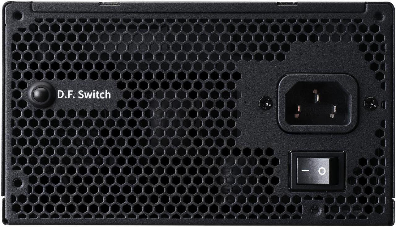 Alt view image 4 of 7 - ENERMAX PlatiGemini 1200W ATX 3.1 & ATX12VO Full Modular, 80+ Platinum, 600W 12V-2x6 Connector, Japanese Capacitors, Mesh Sleeved Cables,  Power Supply
