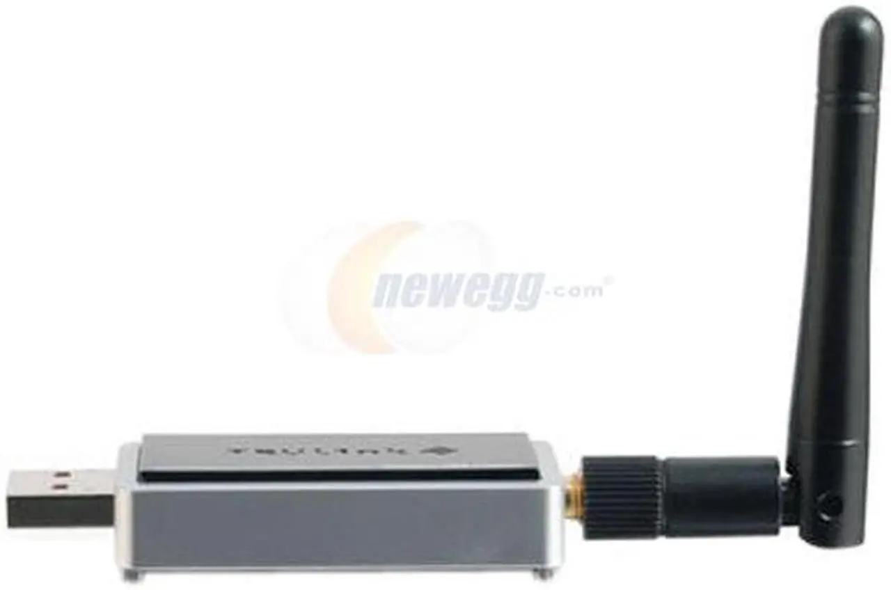 Alt view image 2 of 9 - C2G 29572 TruLink Wireless USB to VGA Adapter Kit