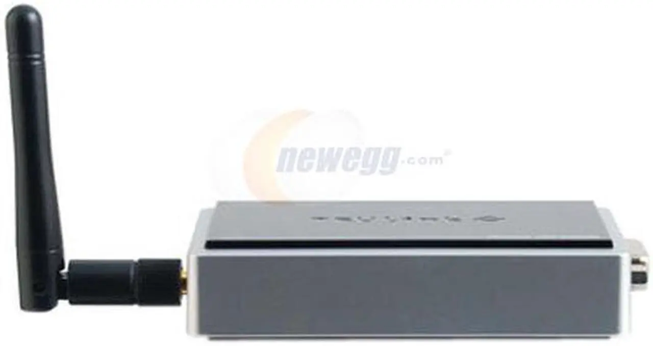 Alt view image 4 of 9 - C2G 29572 TruLink Wireless USB to VGA Adapter Kit