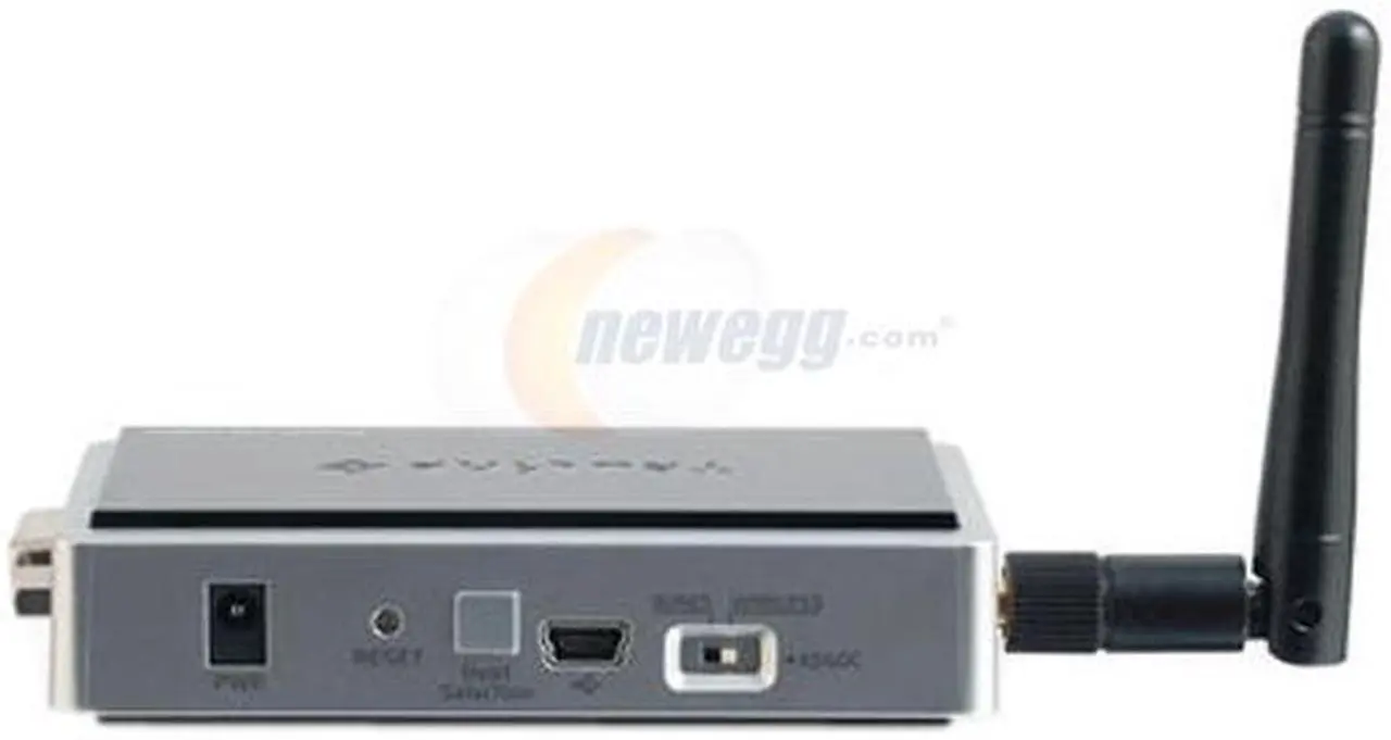 Alt view image 6 of 9 - C2G 29572 TruLink Wireless USB to VGA Adapter Kit