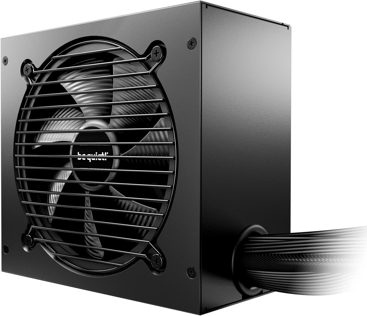 Main image of be quiet Pure Power 12 850W 850 W ATX3.1/ ATX3.0 Compatible 80 PLUS GOLD Certified Non-Modular ATX 12V Power Supplies
