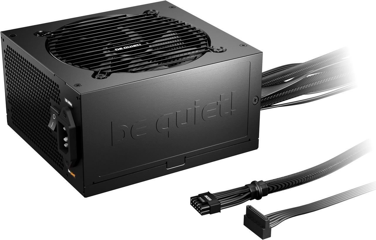Alt view image 4 of 4 - be quiet Pure Power 12 1000W 1000 W ATX3.1/ ATX3.0 Compatible 80 PLUS GOLD Certified Non-Modular ATX 12V Power Supplies