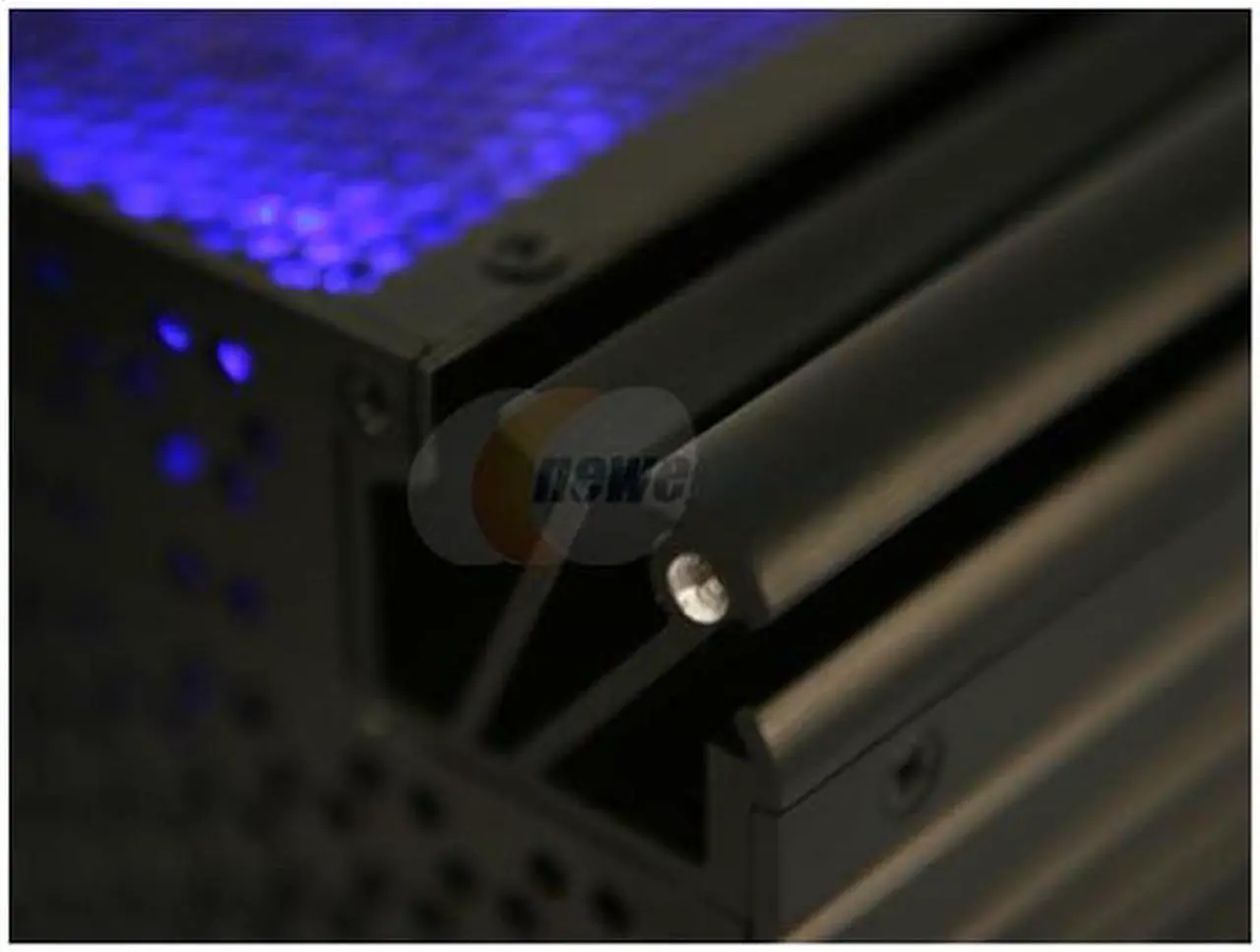 Alt view image 5 of 13 - SIGMA SHARK SP-635 635 W ATX12V V2.01 SLI Ready Power Supply
