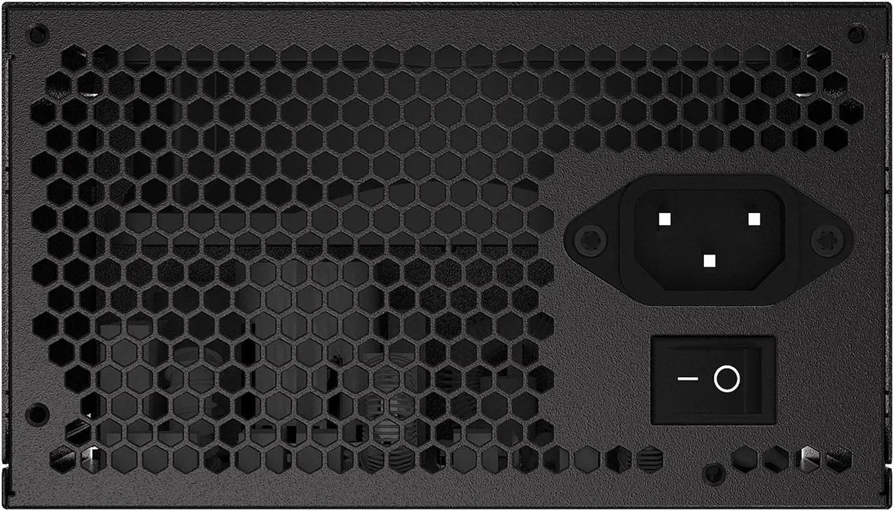 Alt view image 6 of 8 - GIGABYTE GP-P450B 450 W ATX 12V v2.31 80 PLUS BRONZE Certified Non-Modular Active PFC Power Supply