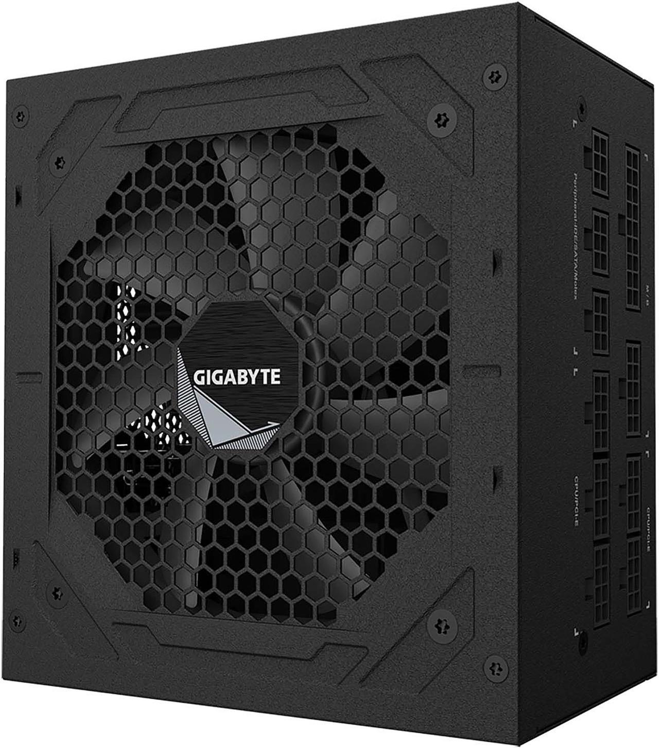 GIGABYTE GP-UD1000GM 1000 W ATX 12V v2.31 80 PLUS GOLD Certified Full Modular Active PFC Power Supply