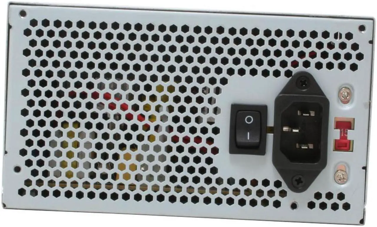 Alt view image 2 of 7 - Winsis KY-500ATX 400 W ATX12V Power Supply