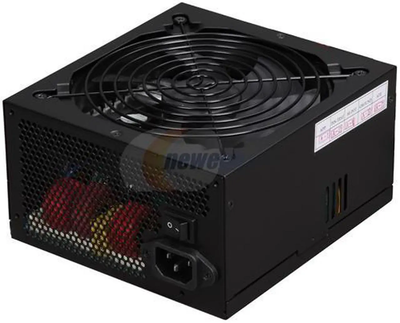 Main image of DYNAPOWER USA EJ-650A80P 20+4Pin 650W Single Active PFC 80PLUS Certified Server Power Supply