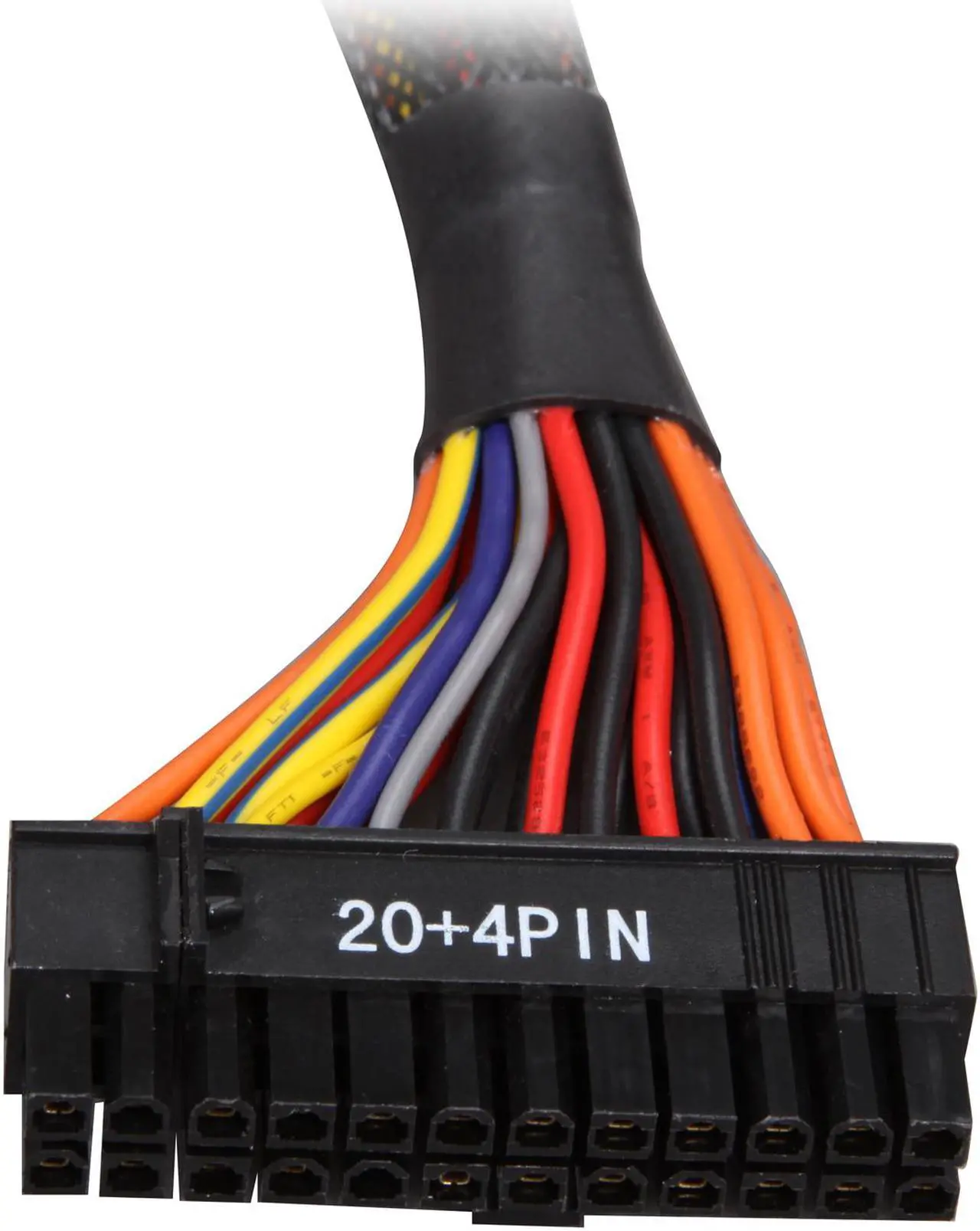 Alt view image 6 of 7 - DYNAPOWER USA EJ-650A80P 20+4Pin 650W Single Active PFC 80PLUS Certified Server Power Supply