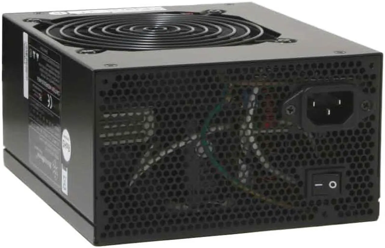 Main image of SilverStone ST75F 750 W ATX 12V 2.2 & EPS 12V SLI Ready Full Modular Active PFC Power Supply