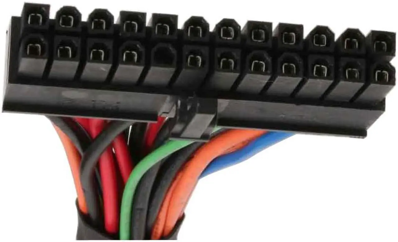 Alt view image 7 of 9 - SilverStone ST75F 750 W ATX 12V 2.2 & EPS 12V SLI Ready Full Modular Active PFC Power Supply